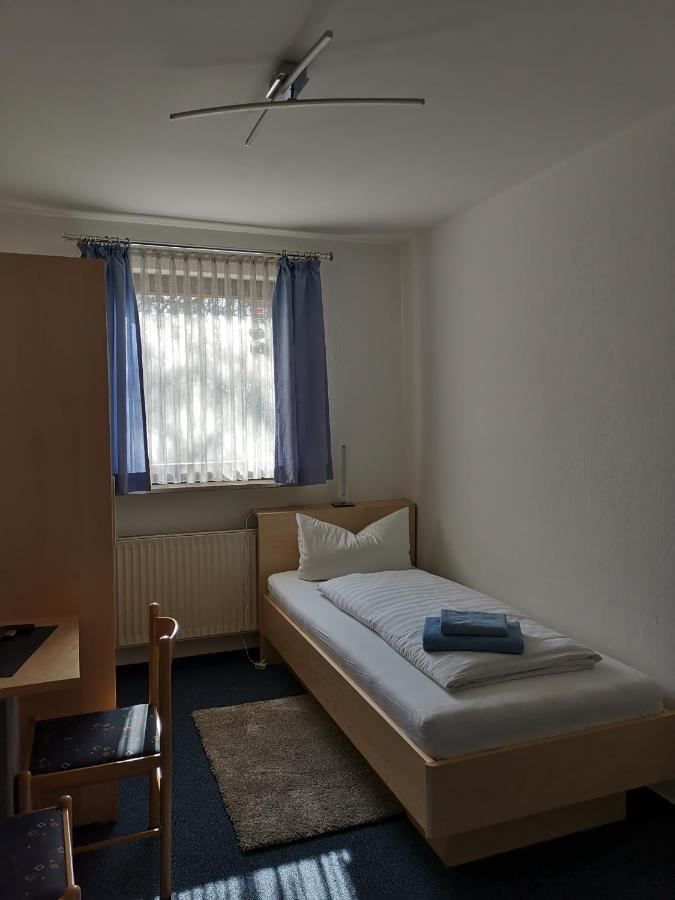 Aris Rooms Nürnberg Eksteriør bilde