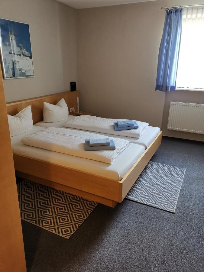 Aris Rooms Nürnberg Eksteriør bilde